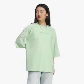 Adidas Originals | WMN'S OVERSIZED TEE  { GLOMIN