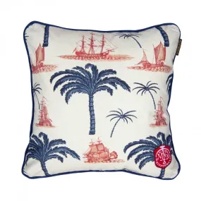 Aegean Cushion - MINDTHEGAP