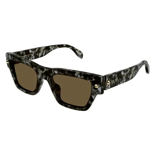 Alexander McQueen AM0409S Sunglasses