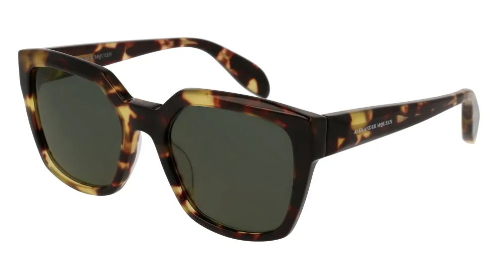 Alexander McQueen Amq - Edge AM0042S Sunglasses