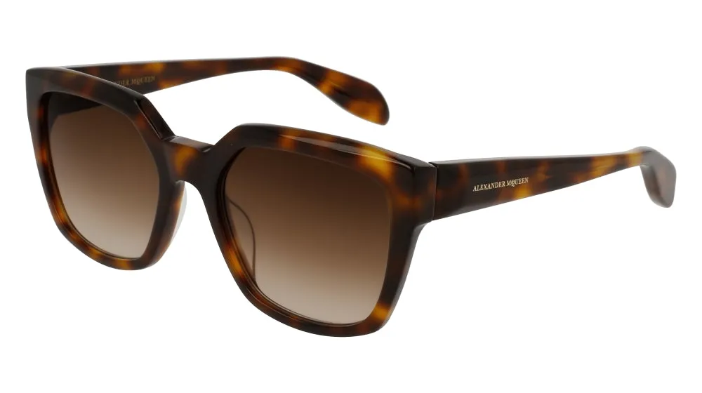 Alexander McQueen Amq - Edge AM0042S Sunglasses