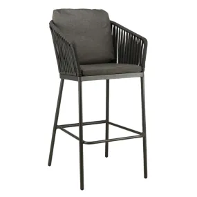 Alta Charcoal Barstool