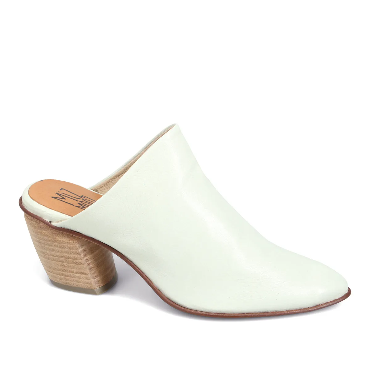 Amalia Patent Mule