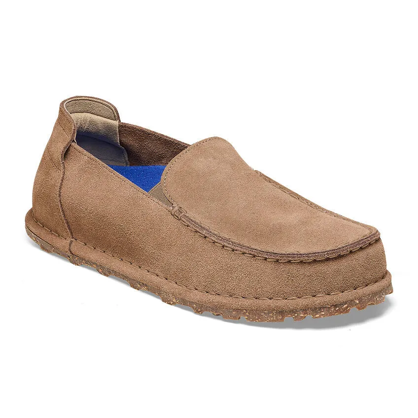 Birkenstock Utti Suede Leather