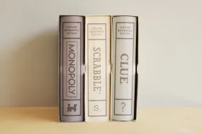 Bookshelf  Editions of Classic Games