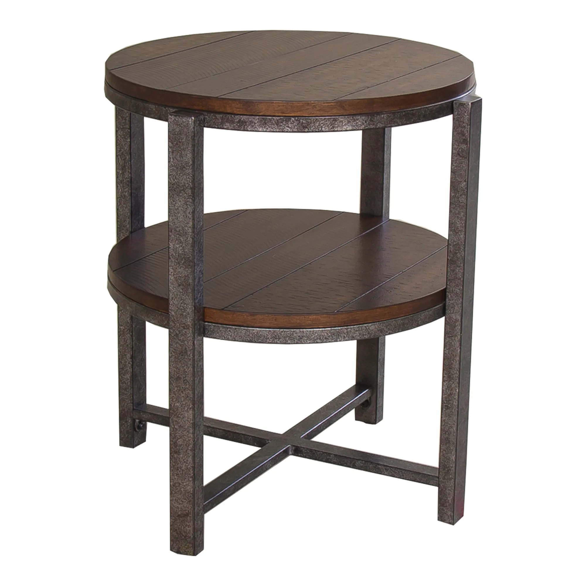 Breckinridge 348-OT1020 Round End Table