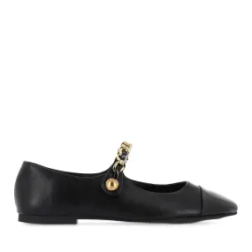 CALAN - BLACK BLACK PATENT