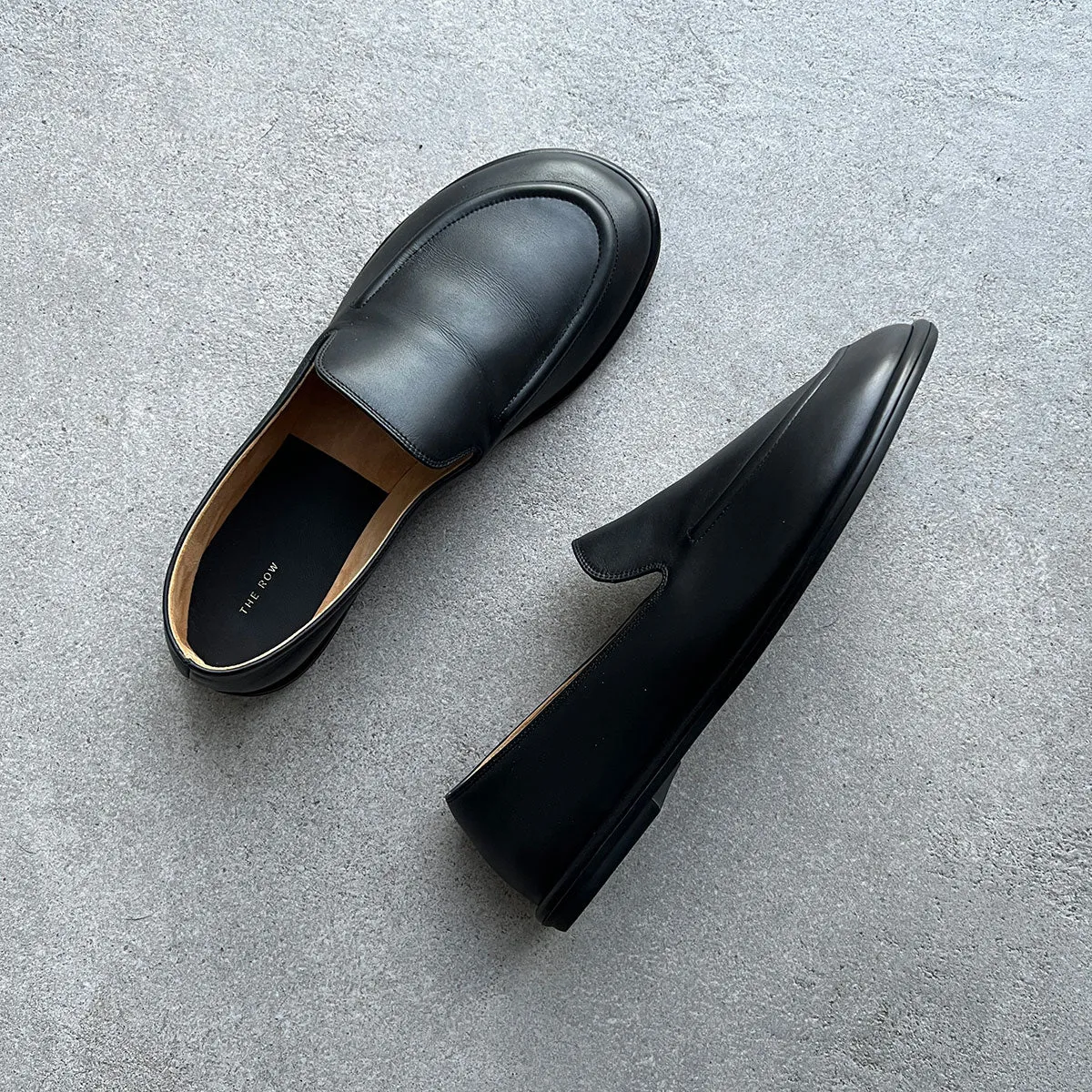 Canal Loafer, Black