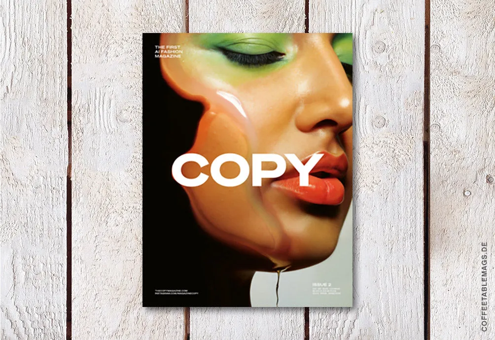 COPY Magazine – Issue 02