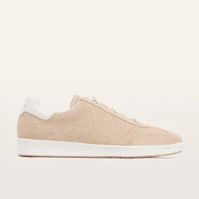 Drew Sand Suede