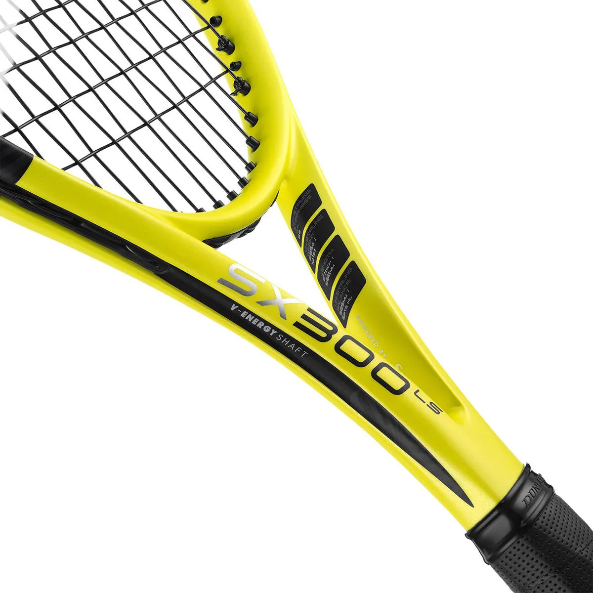 Dunlop SX 300 LS Tennis Racket Frame Only