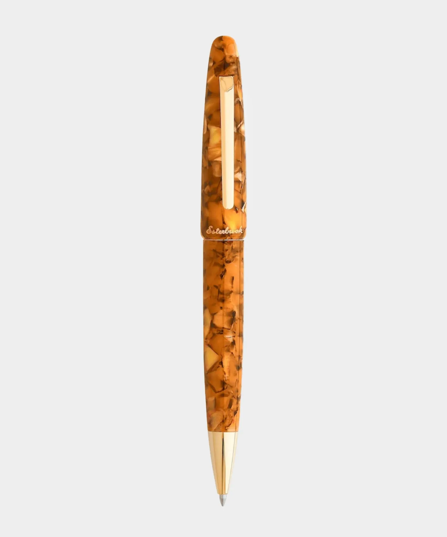 Esterbrook Estie Ballpoint in Honeycomb / Gold