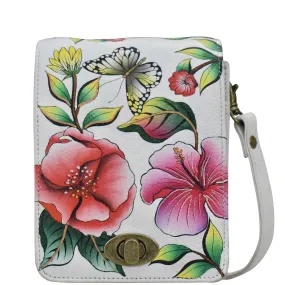 Flap Convertible Crossbody Belt Bag - 8421