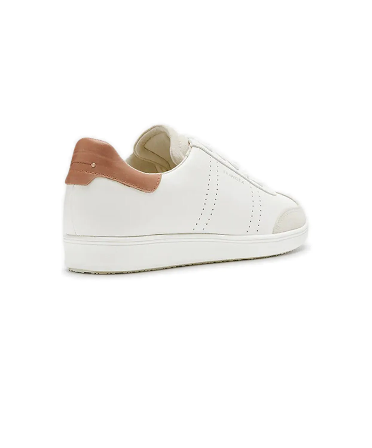 FRANKIE4 Drew Sneakers White Tan