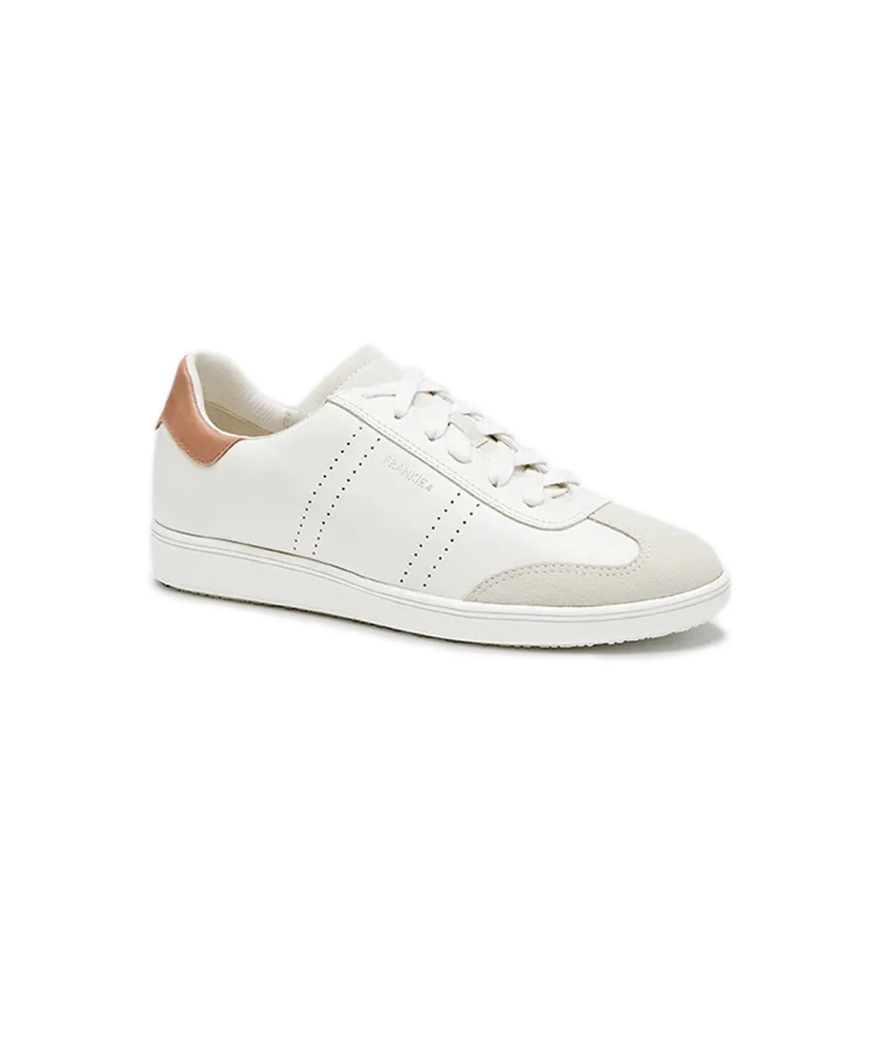 FRANKIE4 Drew Sneakers White Tan