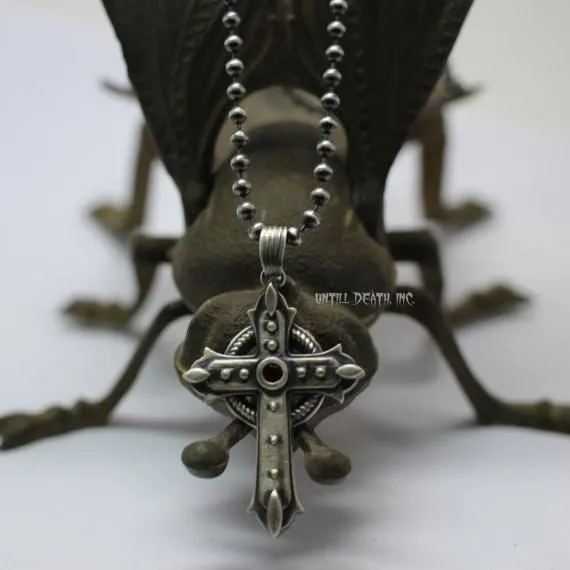 Gothic Cross-UDINC0104