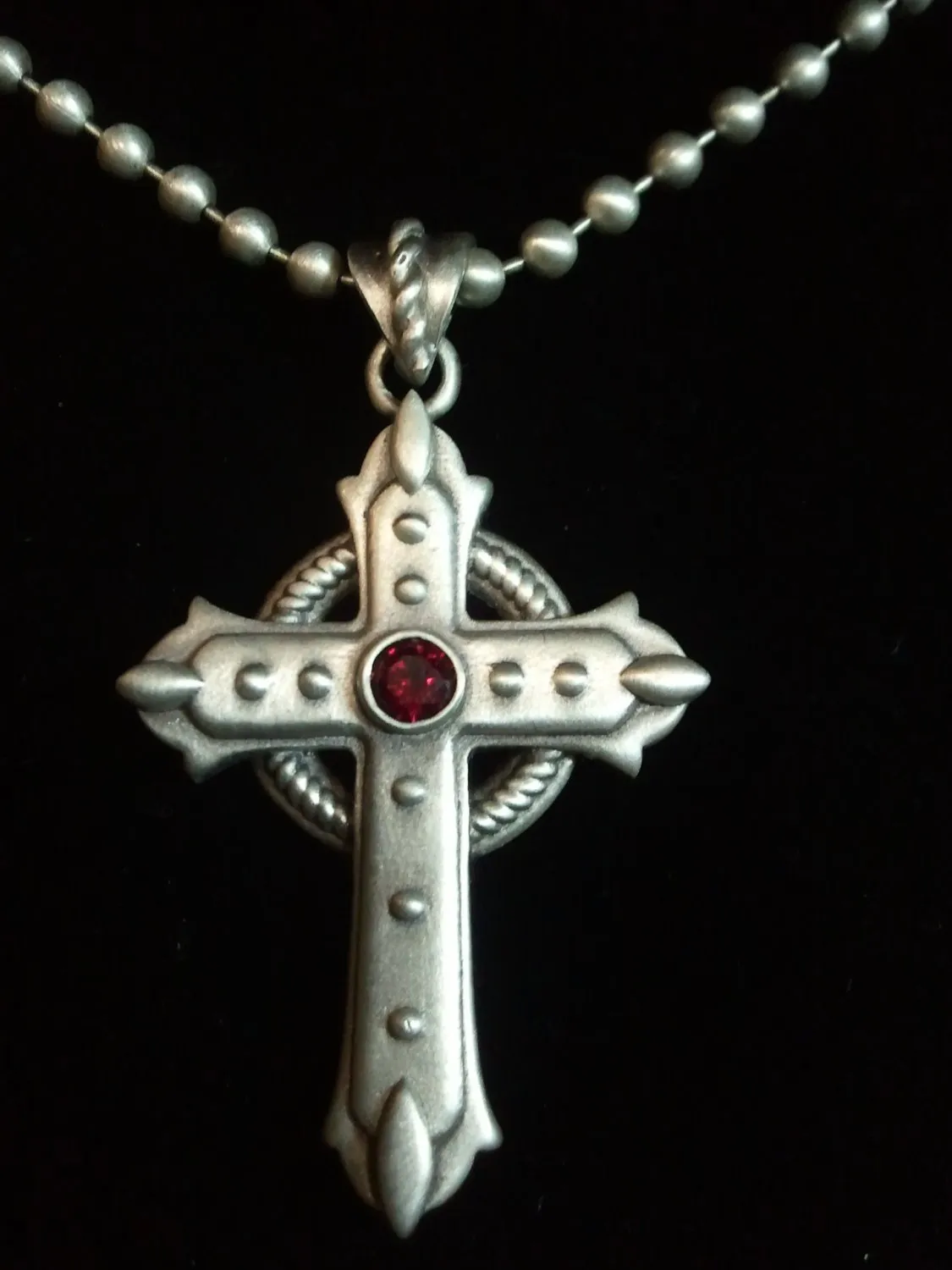 Gothic Cross-UDINC0104