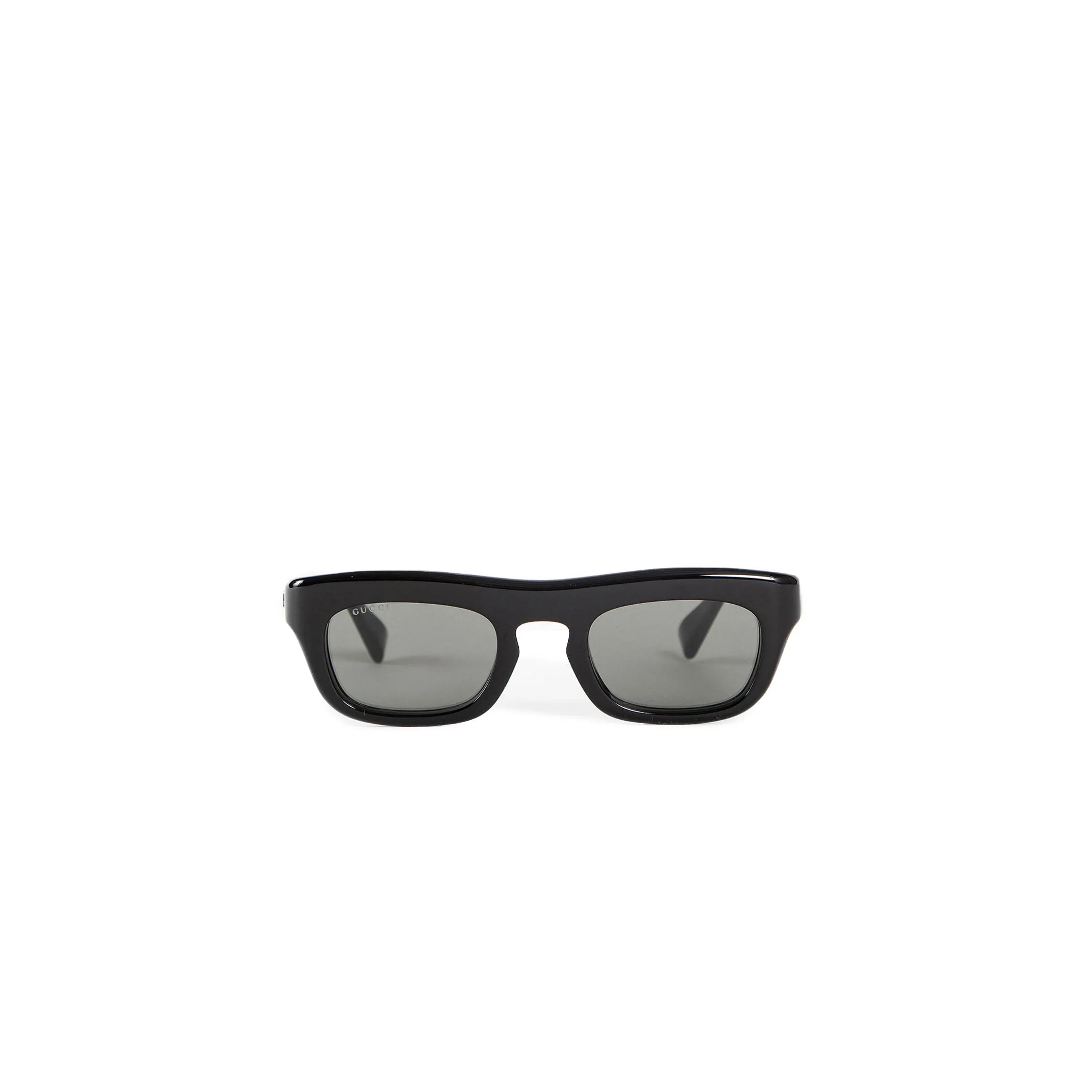 GUCCI MAN BLACK EYEWEAR