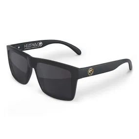 Heat Wave Vise Black Polarized