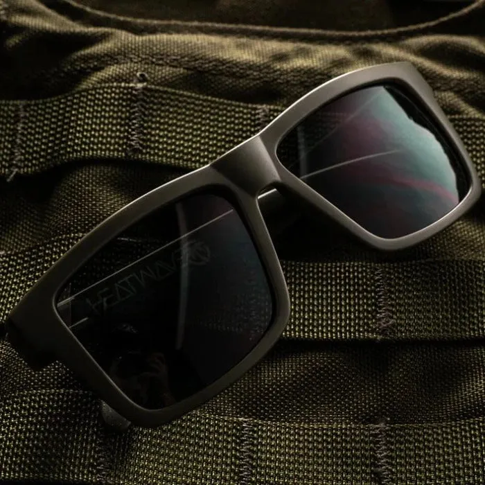 Heat Wave Vise OD Green Polarized