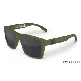 Heat Wave Vise OD Green Polarized