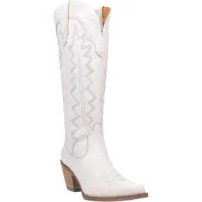 HIGH COTTON LEATHER BOOT