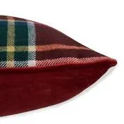 Highland Check Cushion