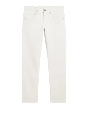 Jay Solid Stretch LHT Jeans / Cloud White