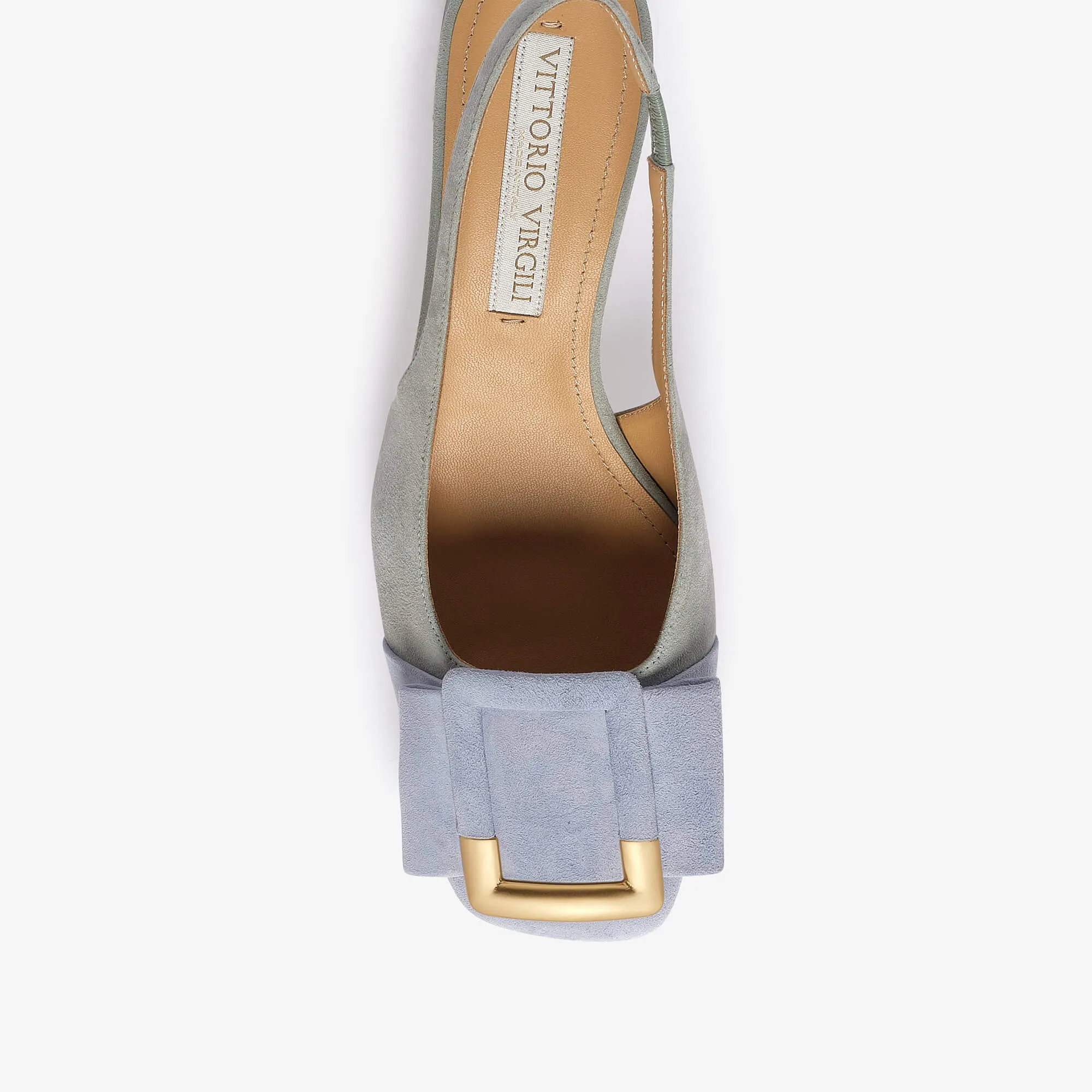 Juniana | Women's suede décolleté