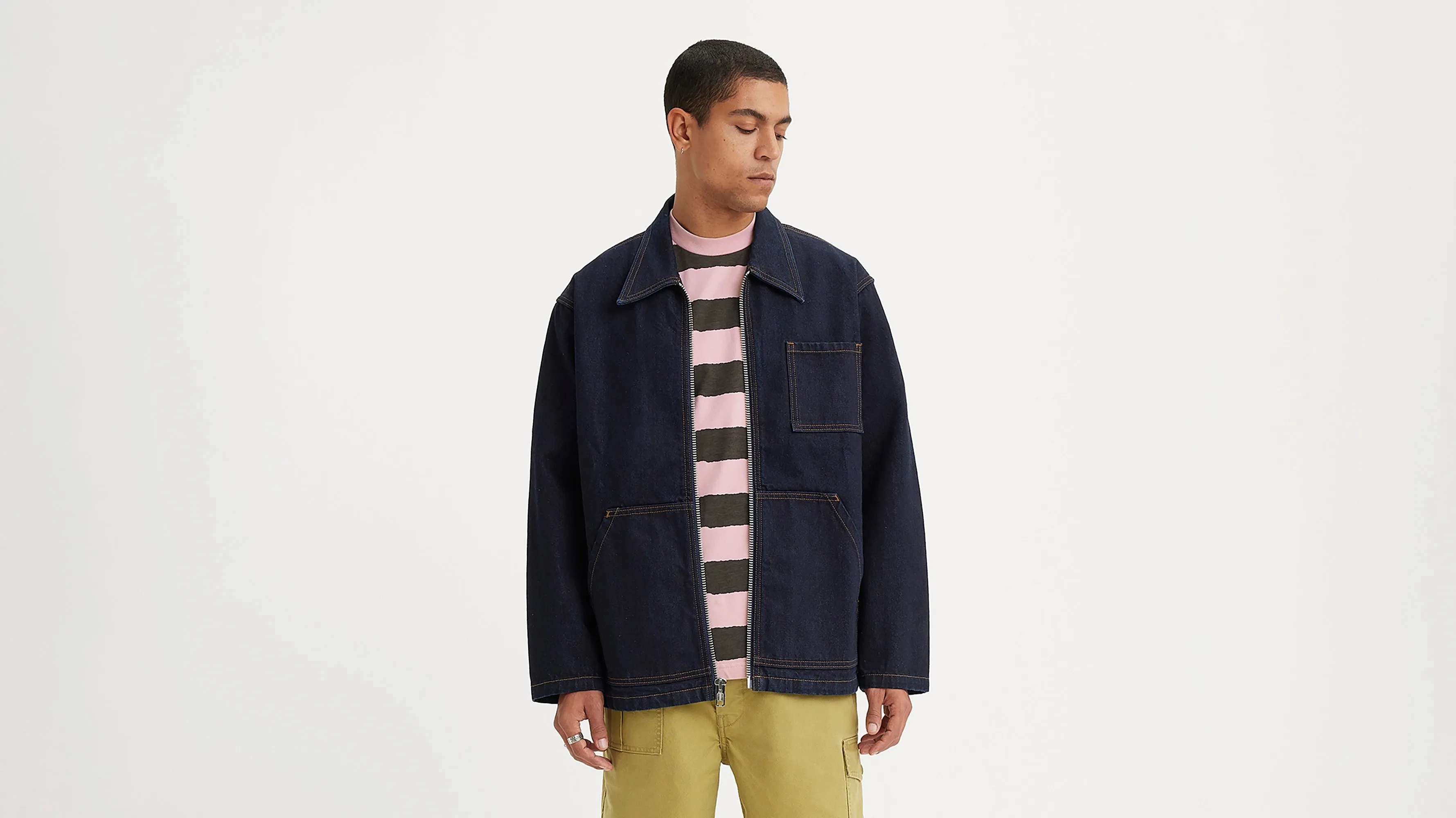 Levi's® Skate Men's Garage Jacket