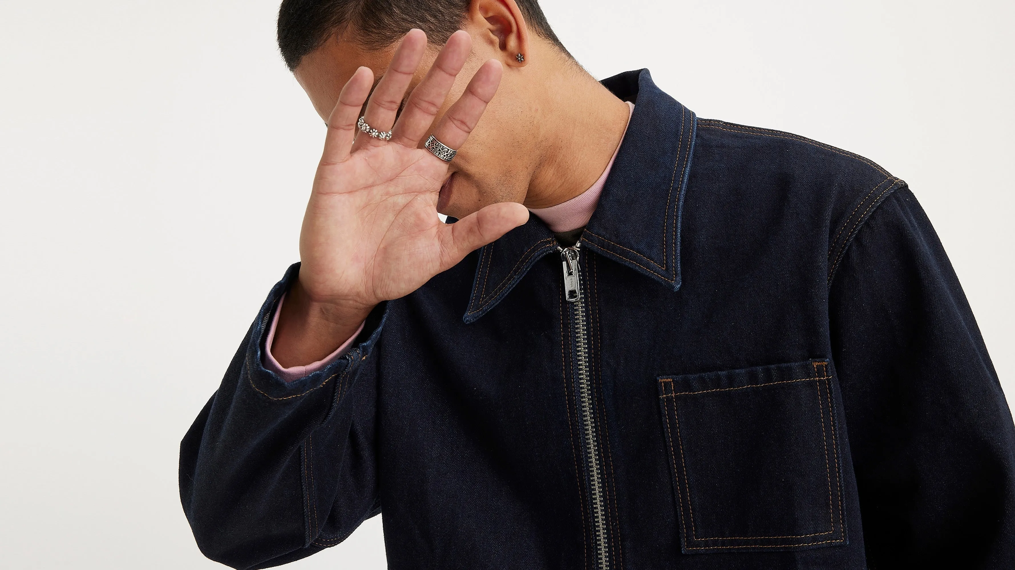 Levi's® Skate Men's Garage Jacket