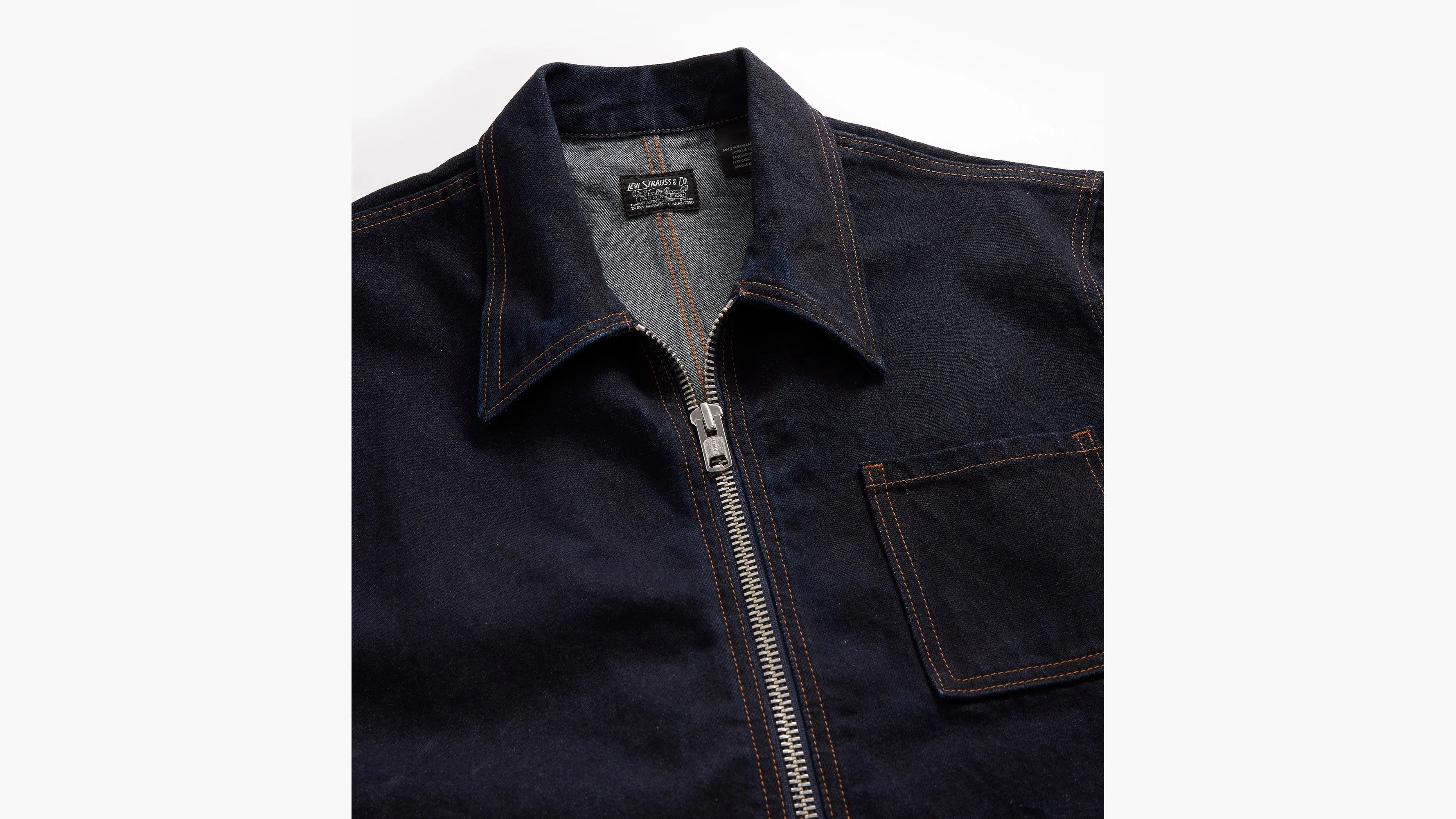 Levi's® Skate Men's Garage Jacket