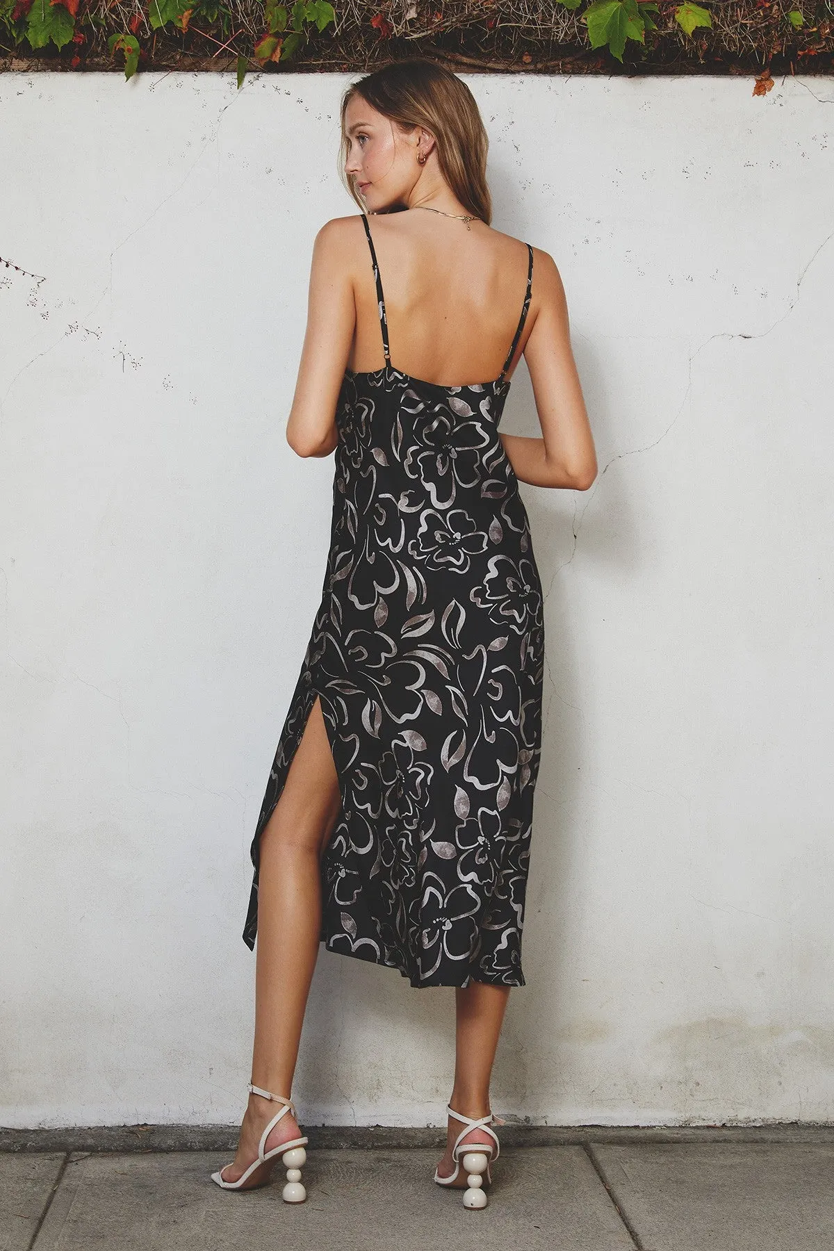 Love Strong Slip Dress