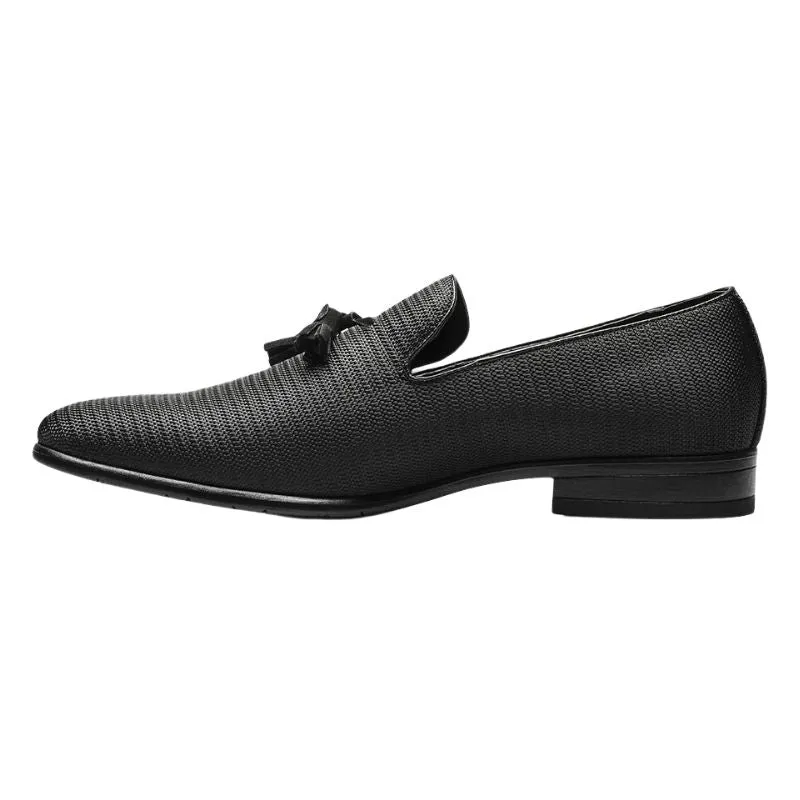 Mens Tazewell Plain Tassel Slip On