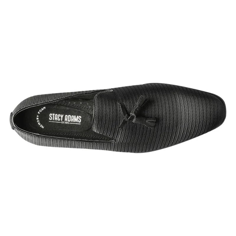 Mens Tazewell Plain Tassel Slip On