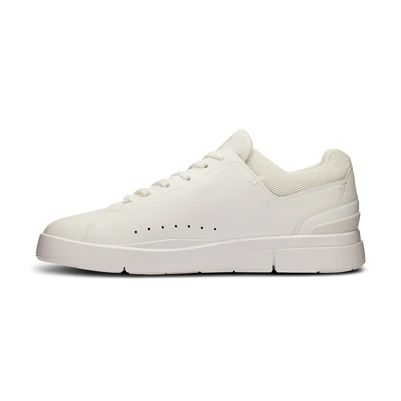 Men's The Roger Advantage All White