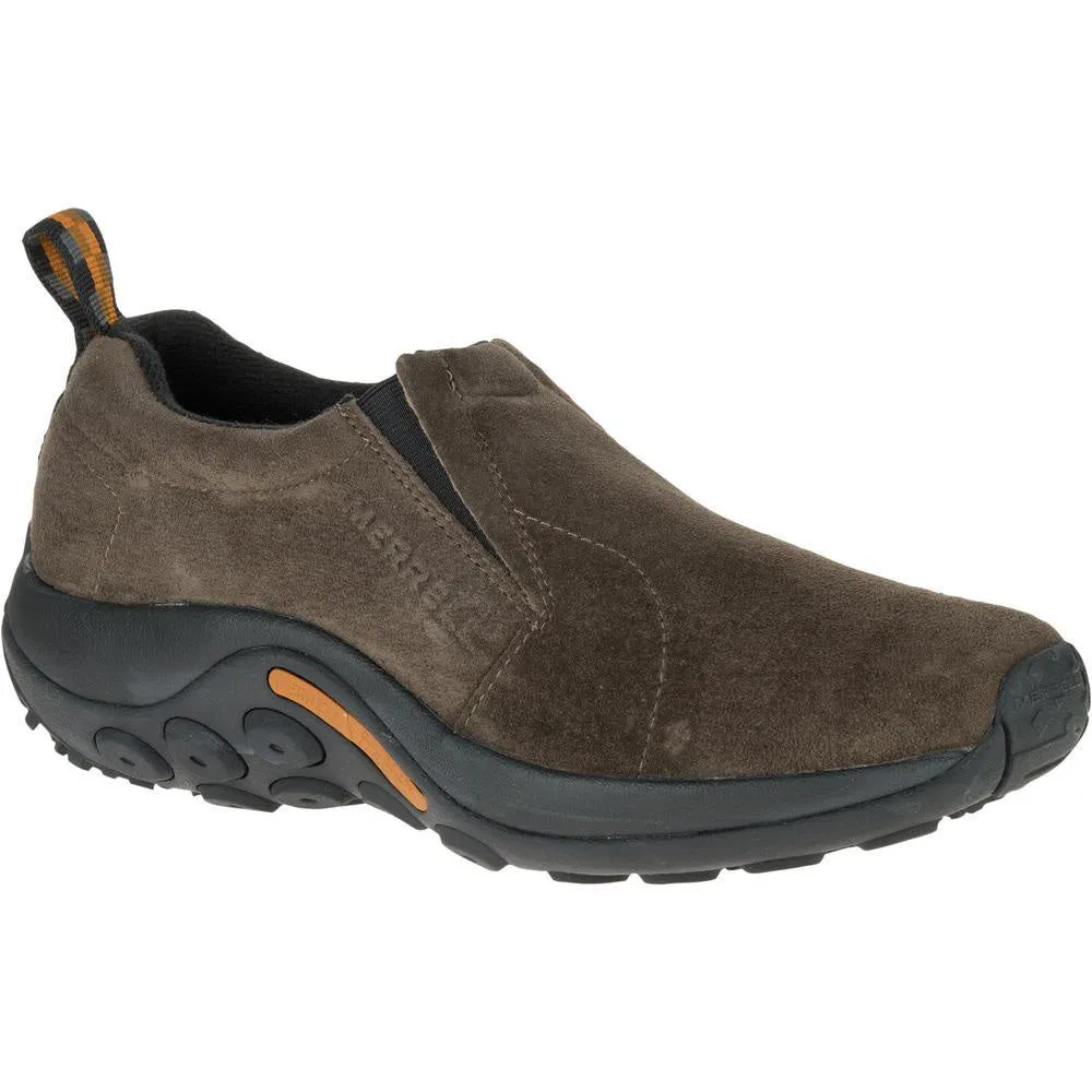 Merrell Men's Jungle Moc Gunsmoke Wide