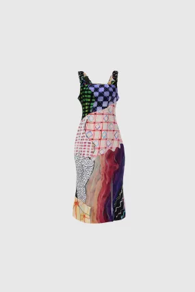 Rock Dance Slip Dress