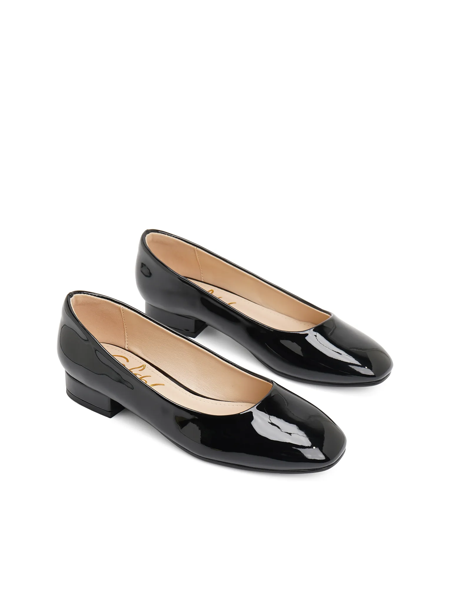 Rod Flat Ballerinas