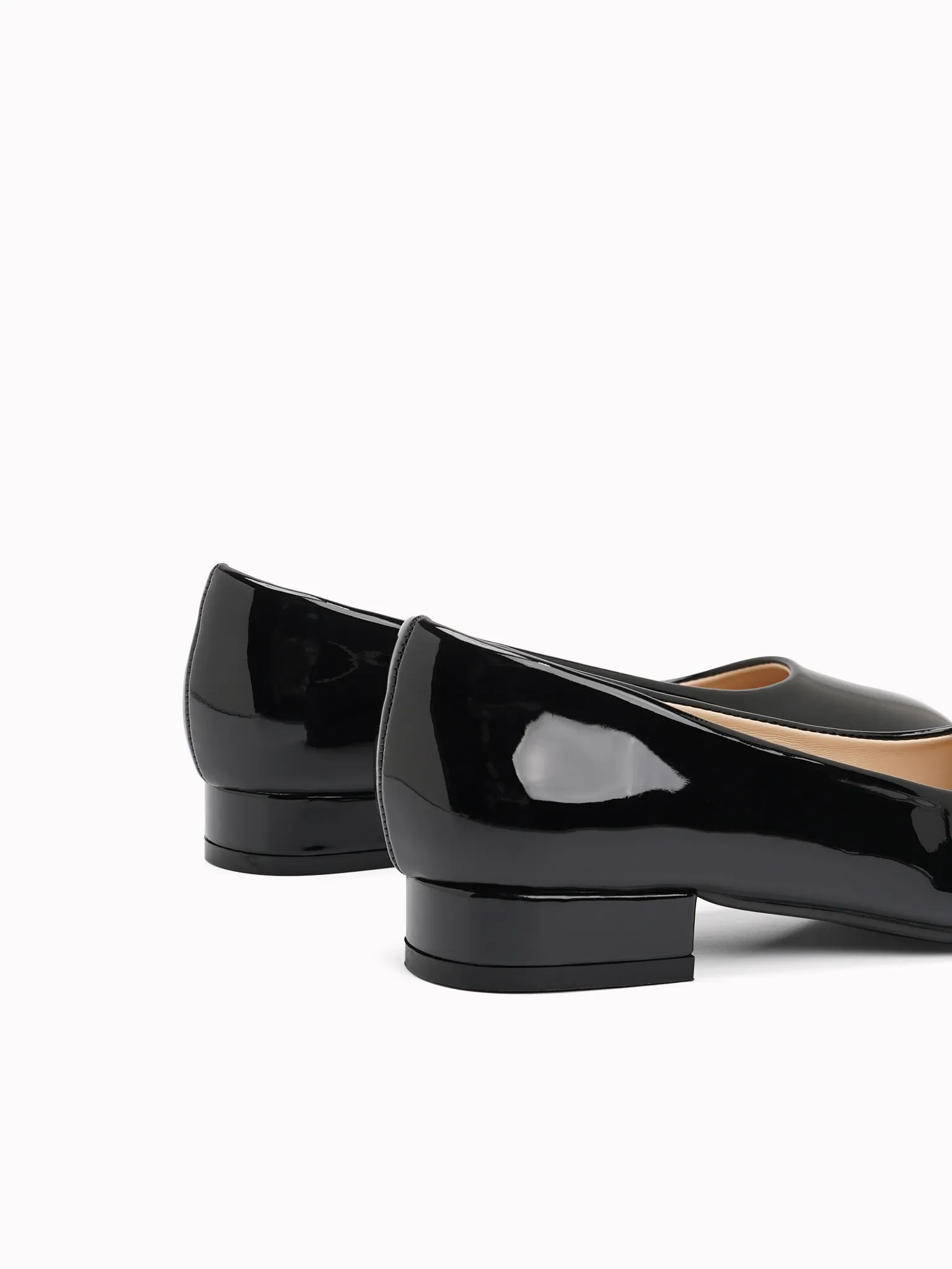 Rod Flat Ballerinas