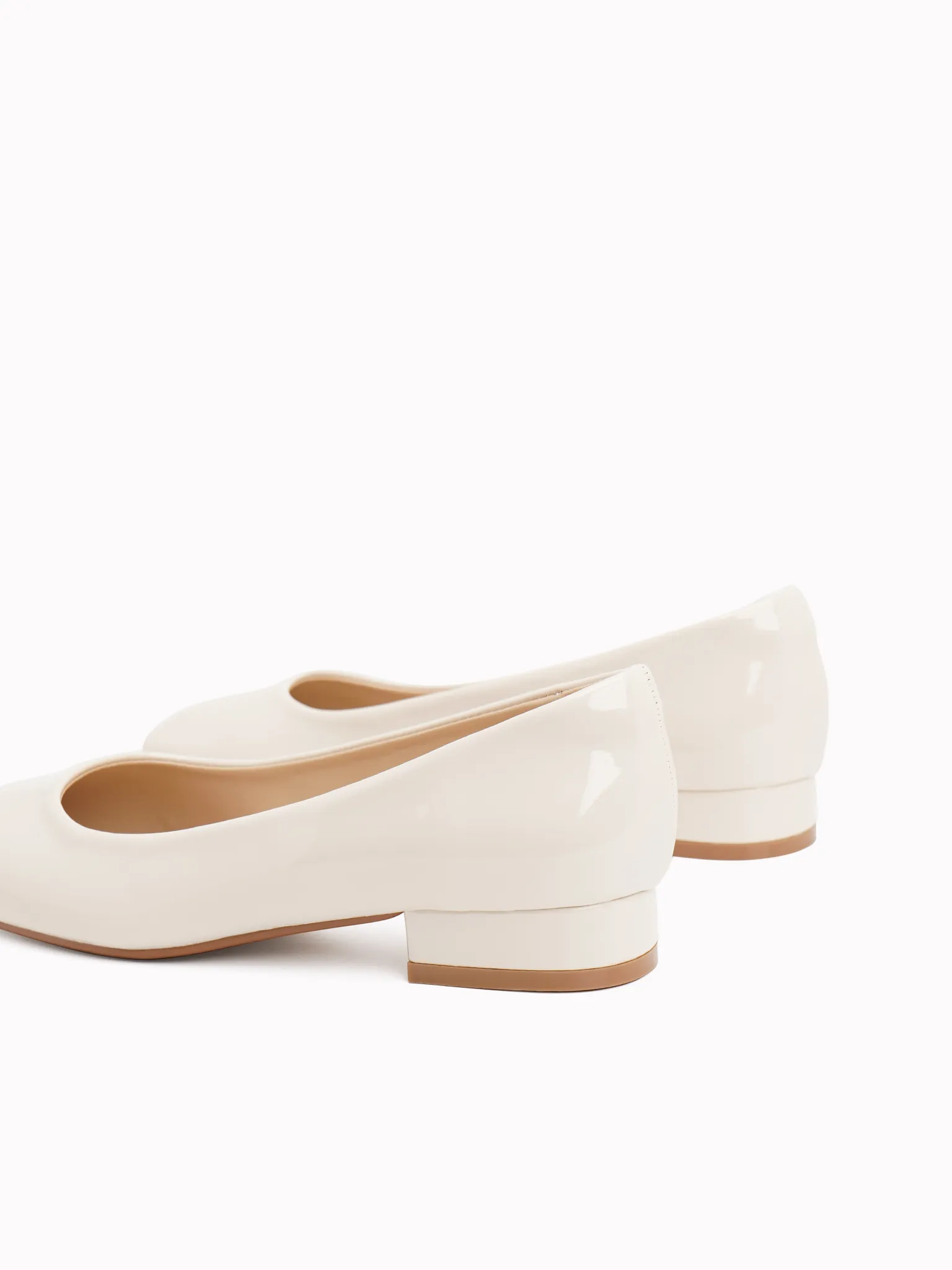 Rod Flat Ballerinas