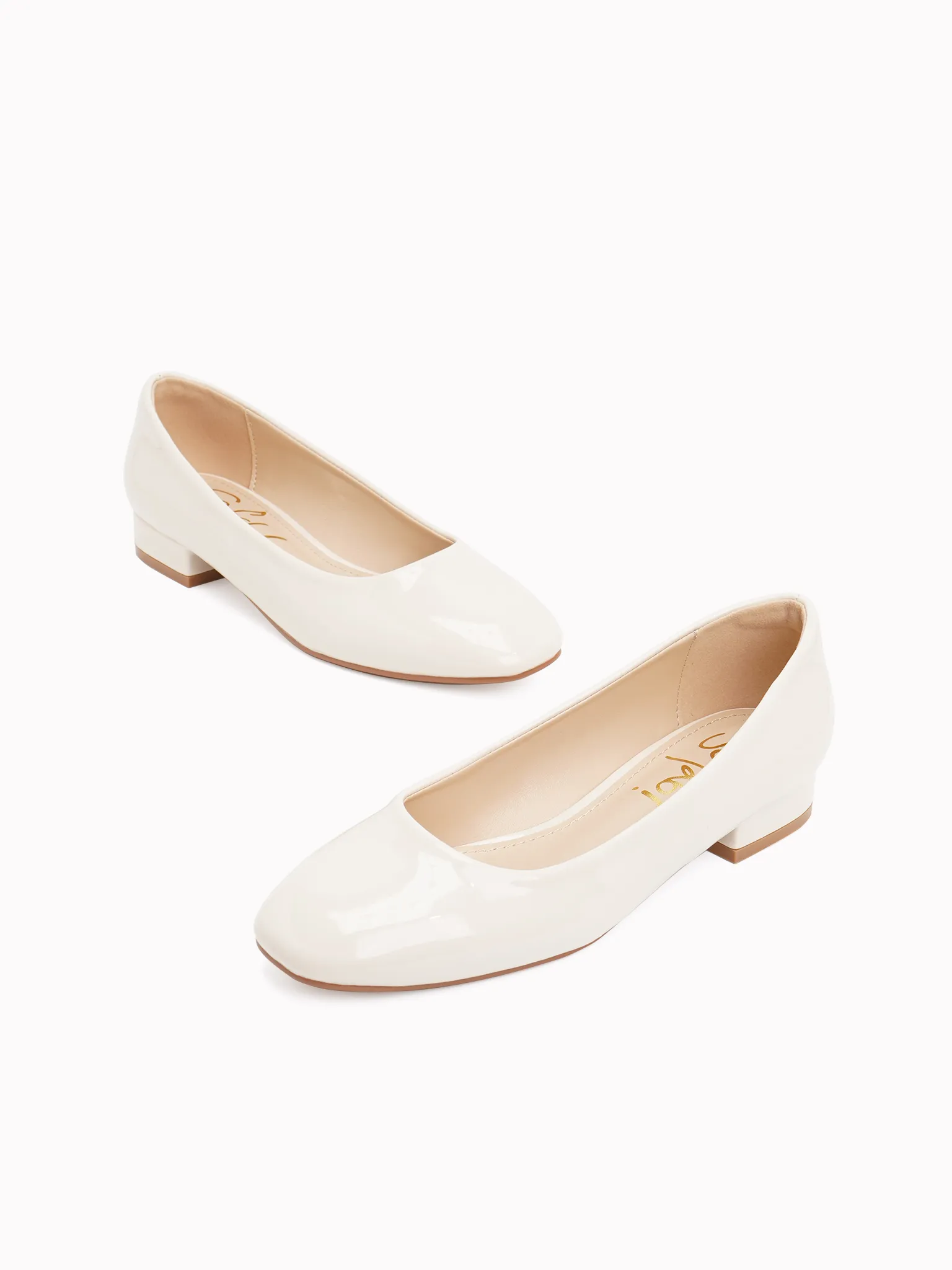 Rod Flat Ballerinas