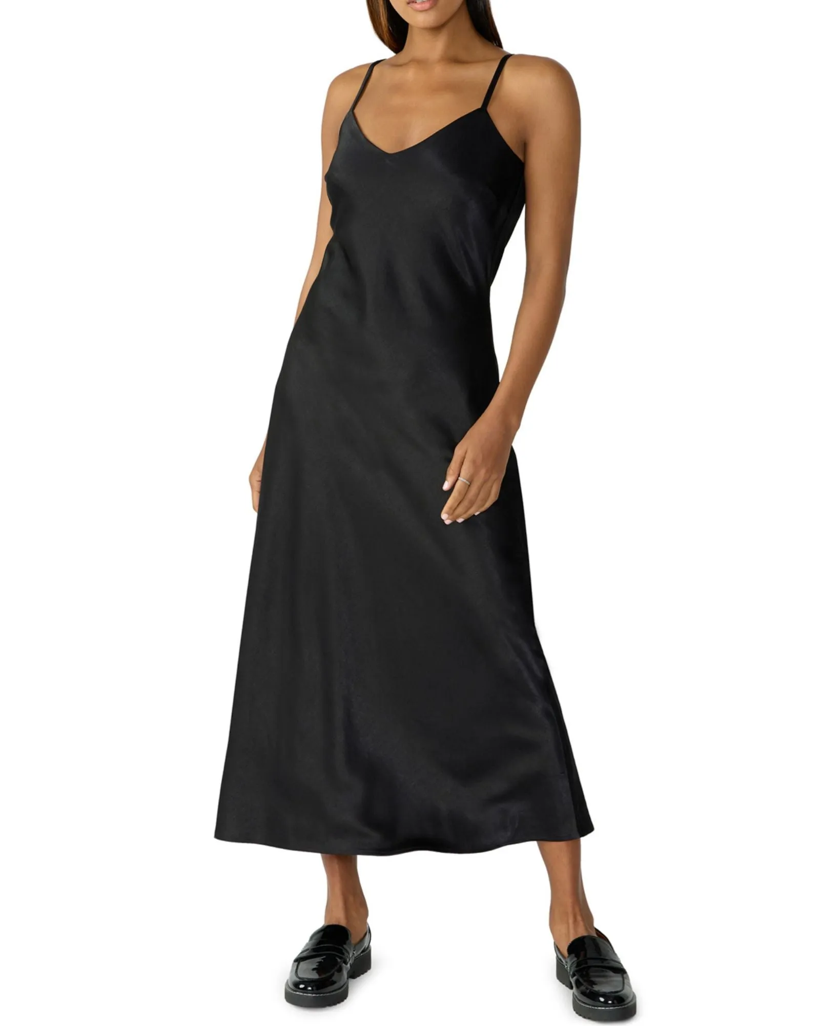 Sanctuary Slip Midi Dress