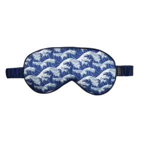 Satin Eye Mask Wave