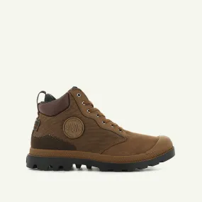 SPORTCUFOUTSDERIIWP  MEN'S BOOTS - RUBBER BROWN