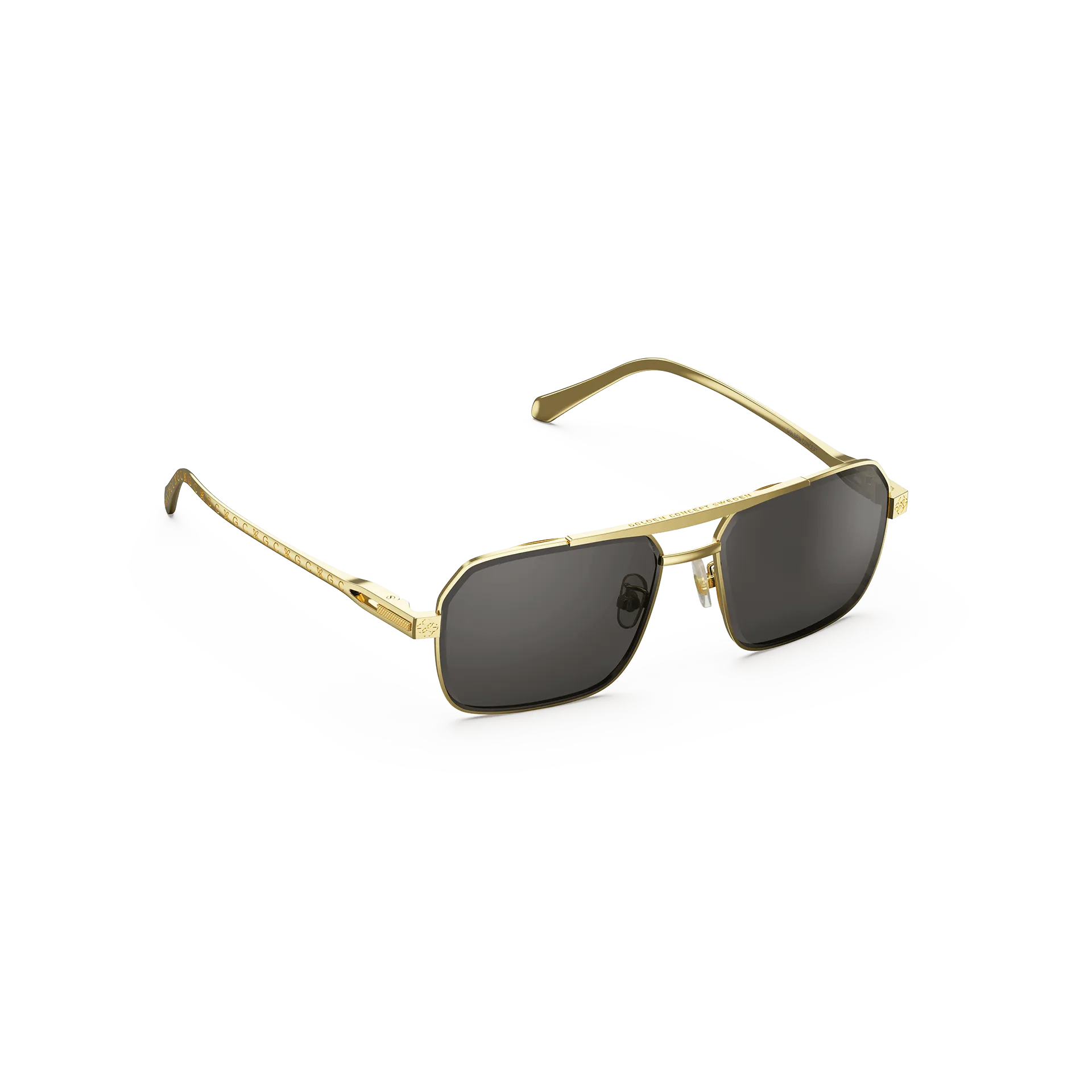 Sunglasses - Glider Gold