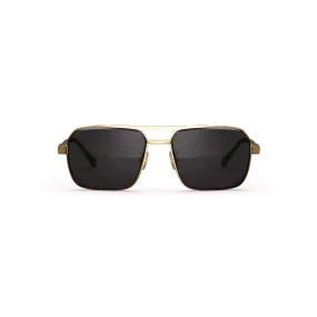 Sunglasses - Glider Gold