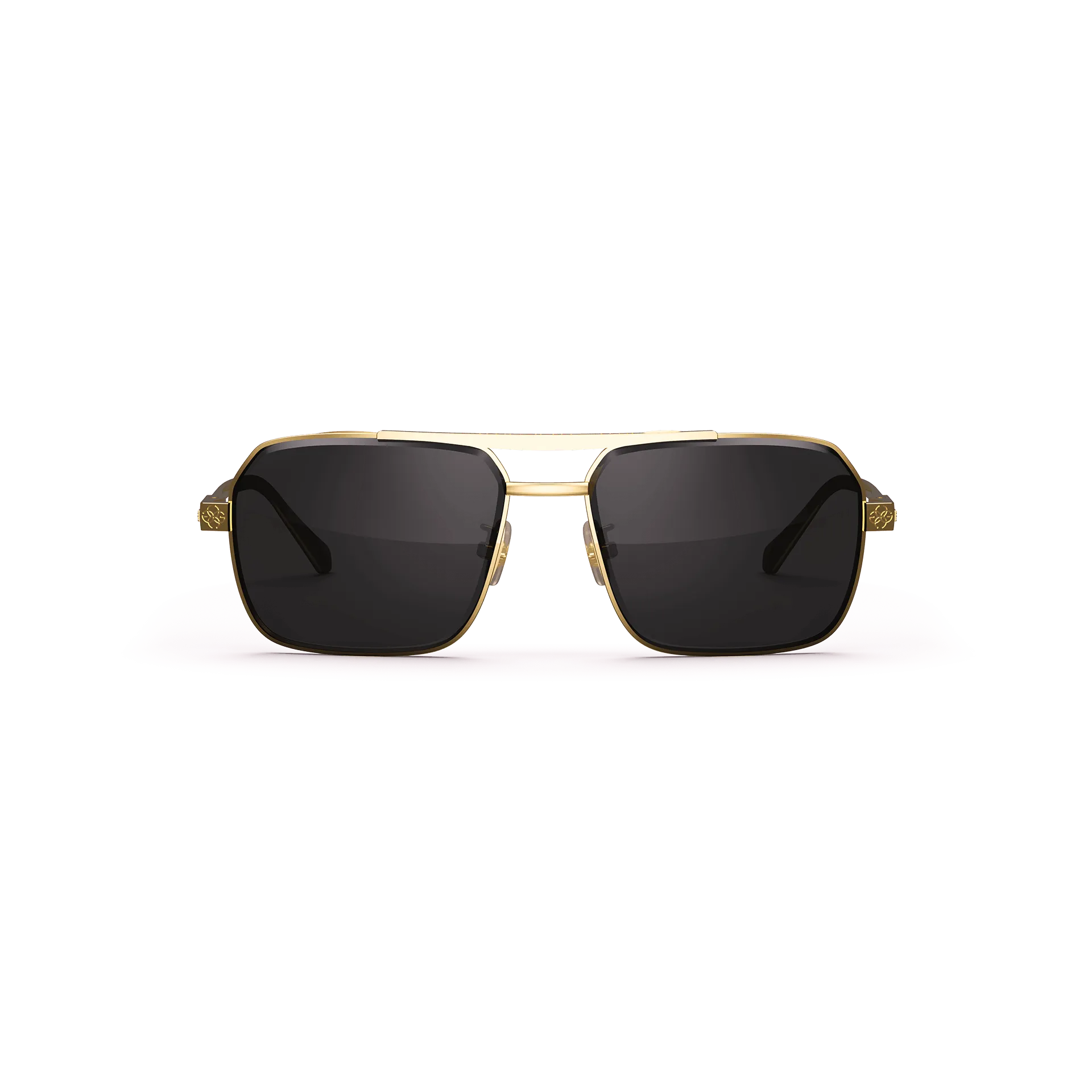 Sunglasses - Glider Gold