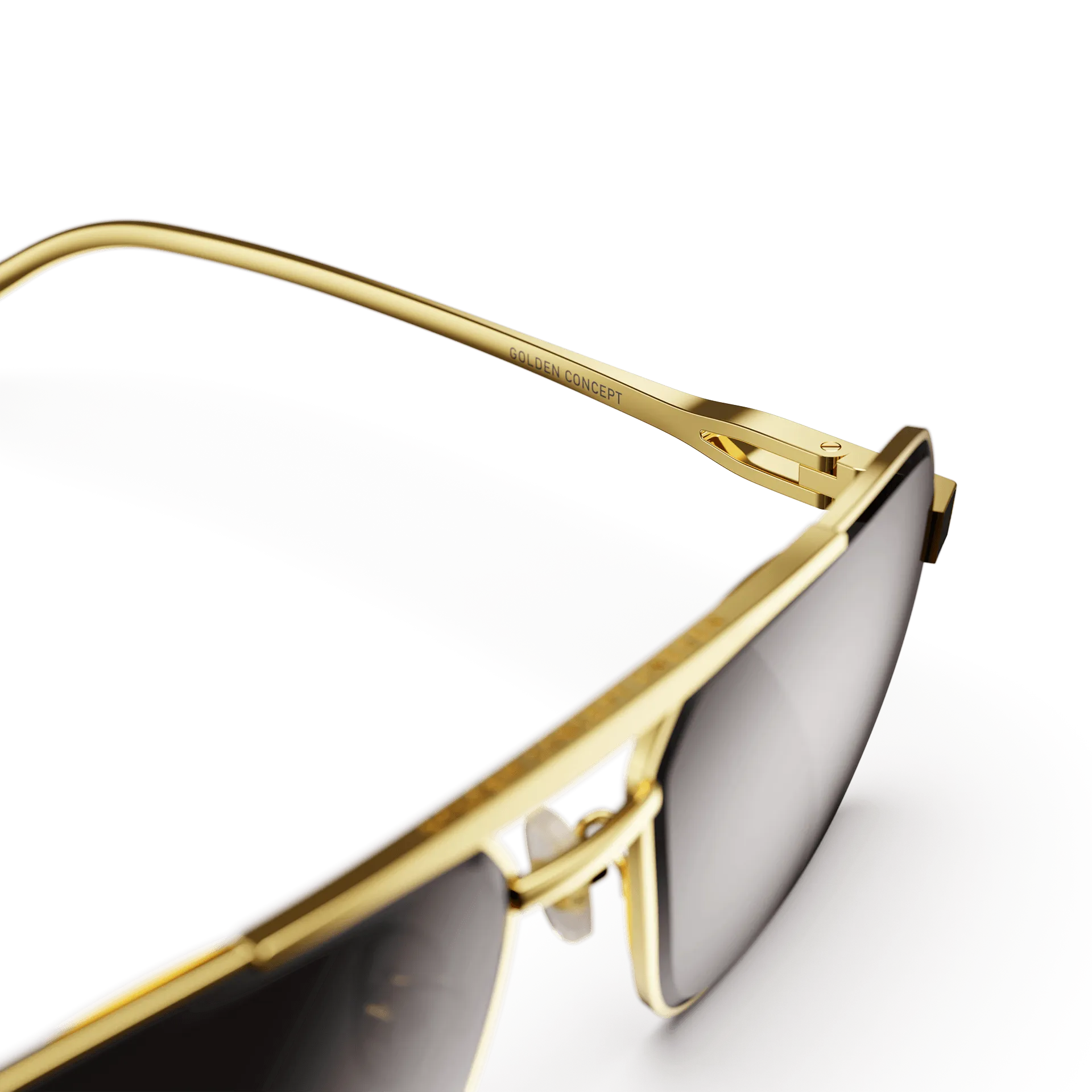 Sunglasses - Glider Gold