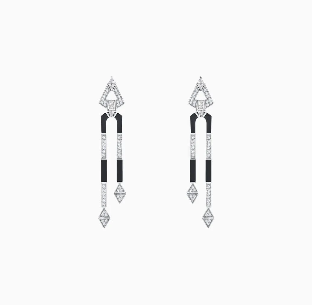 THIALH - Castle - Segovia Earrings